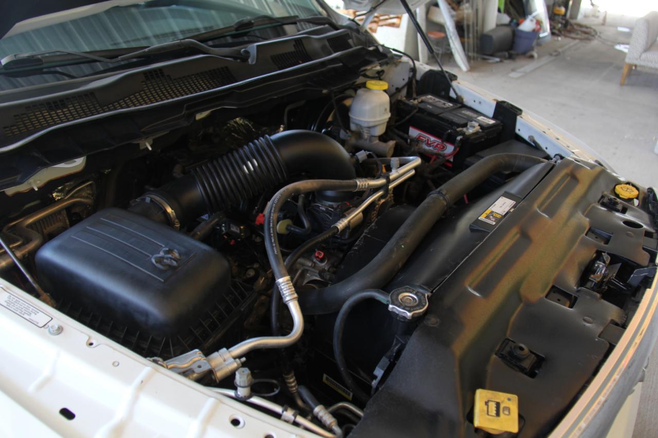 RAM 1500 Classic Tradesman Regular Cab LWB 2WD 2022