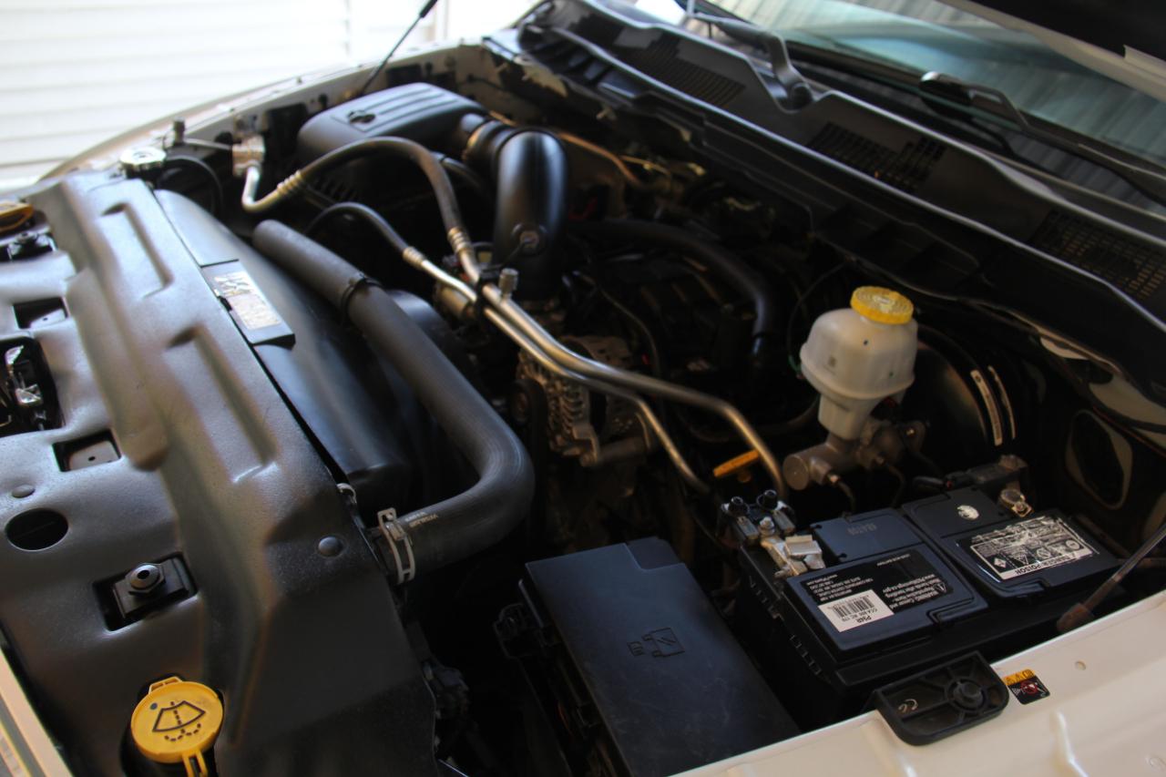 RAM 1500 Classic Tradesman Regular Cab LWB 2WD 2022