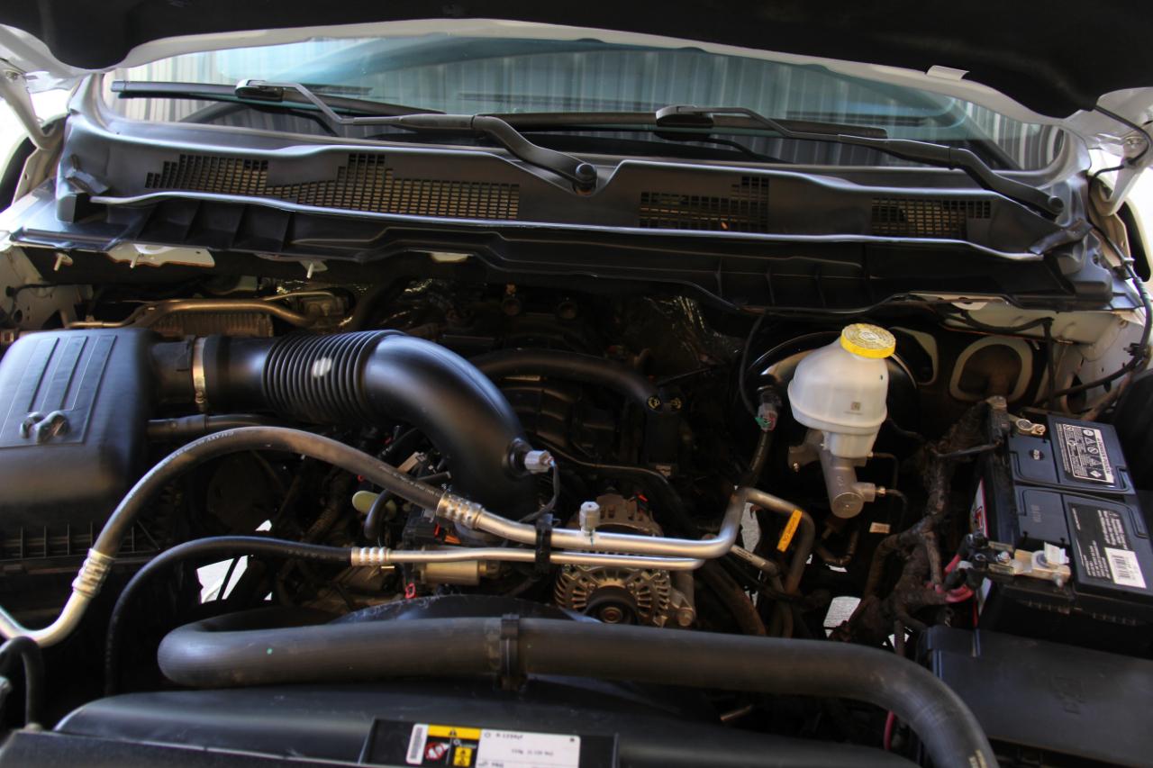 RAM 1500 Classic Tradesman Regular Cab LWB 2WD 2022