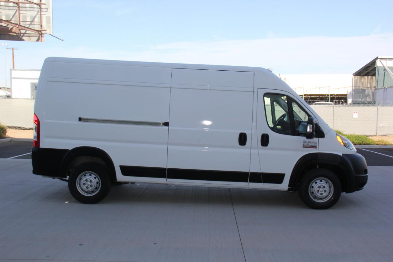 RAM Promaster 2500 High Roof 159-in. WB 2022