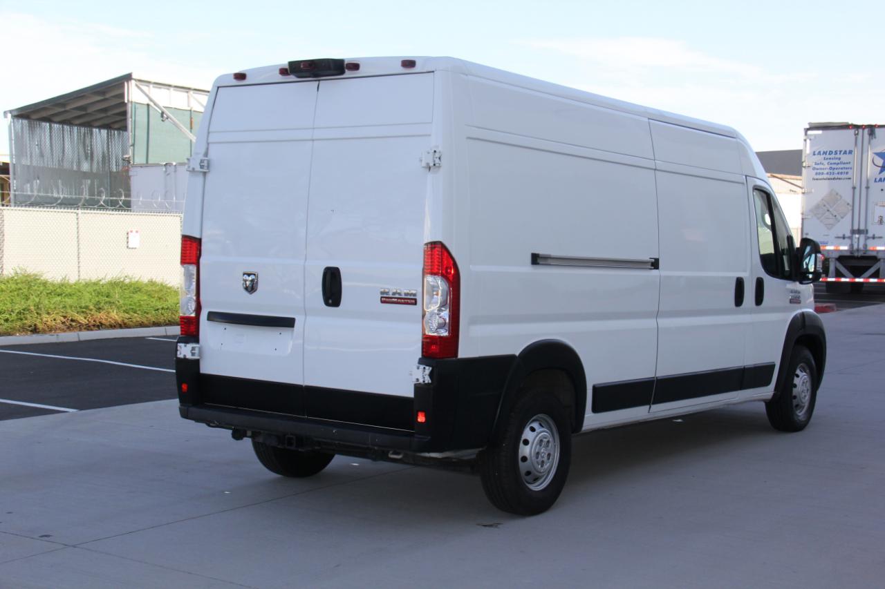 RAM Promaster 2500 High Roof 159-in. WB 2022