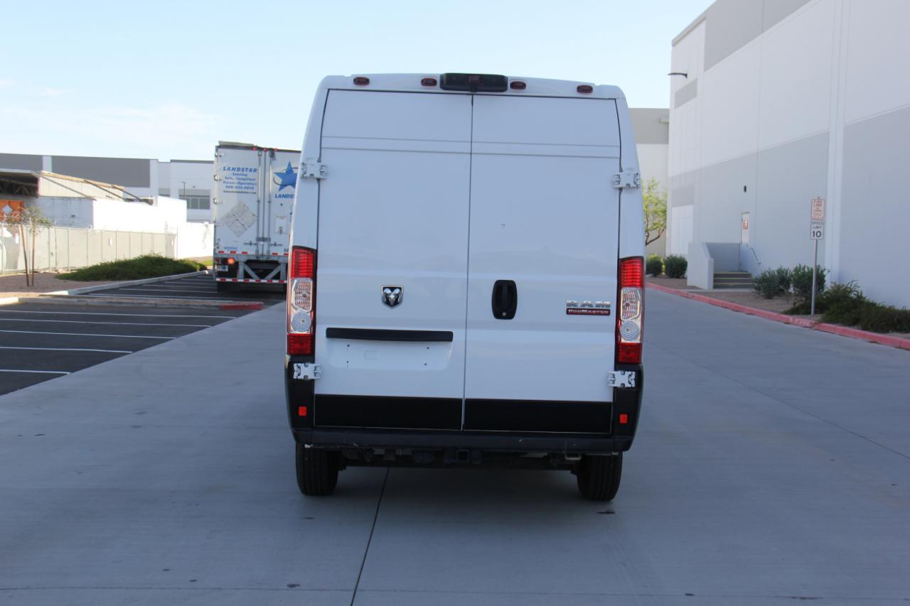 RAM Promaster 2500 High Roof 159-in. WB 2022