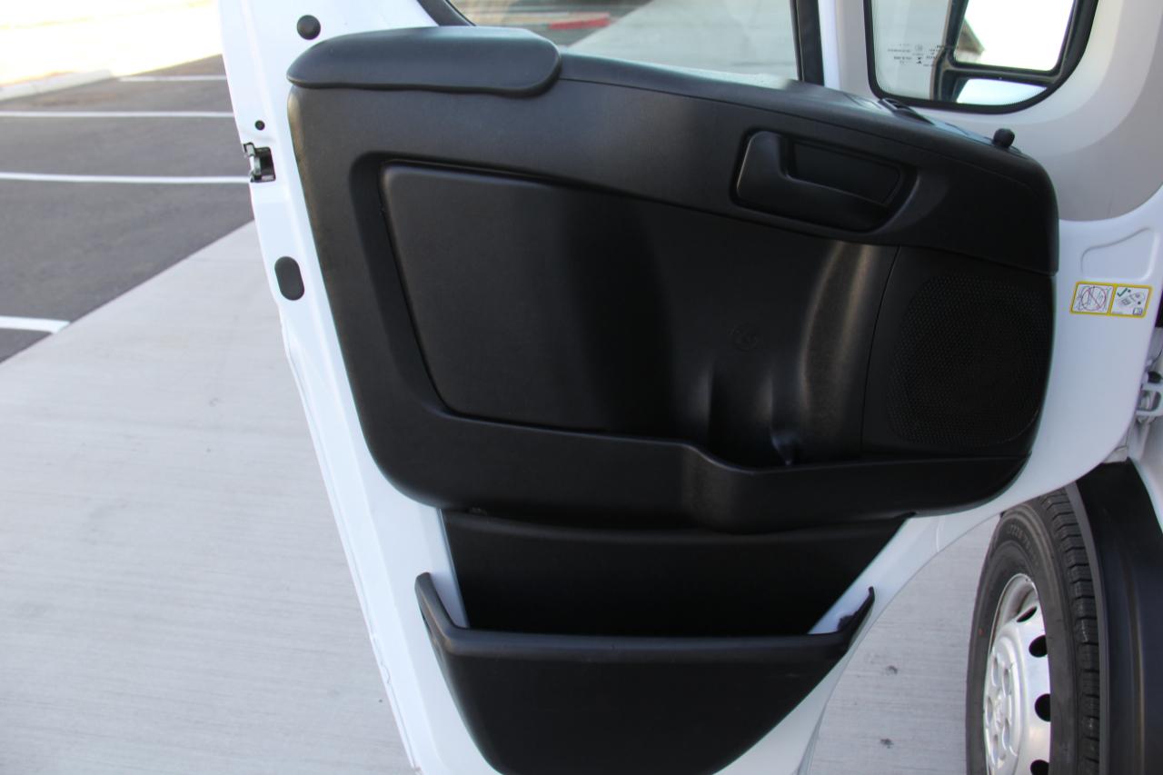 RAM Promaster 2500 High Roof 159-in. WB 2022