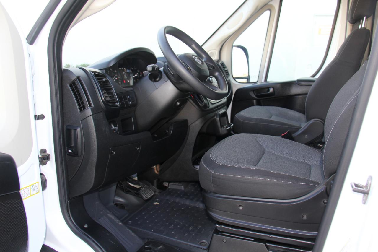 RAM Promaster 2500 High Roof 159-in. WB 2022