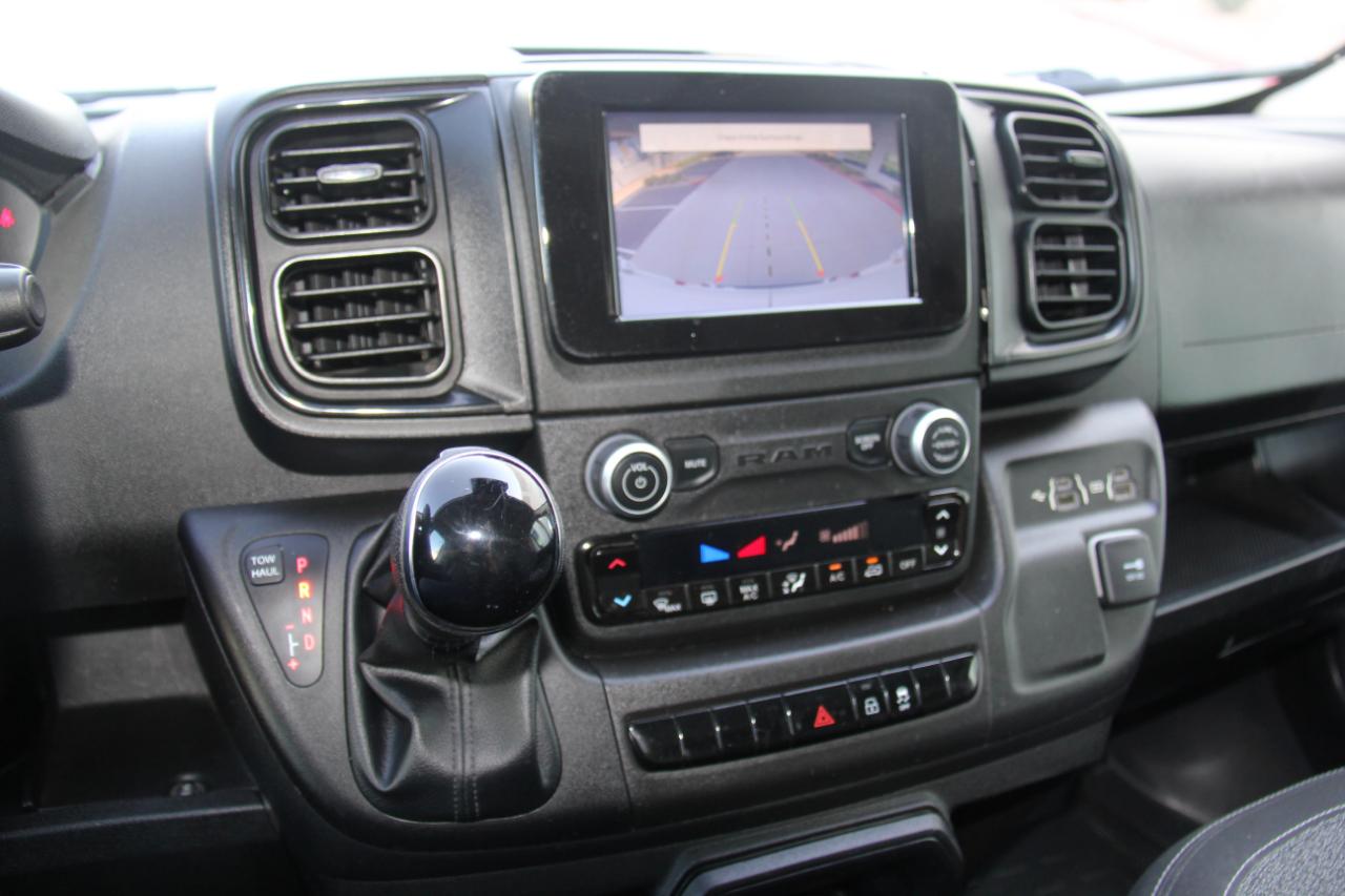 RAM Promaster 2500 High Roof 159-in. WB 2022