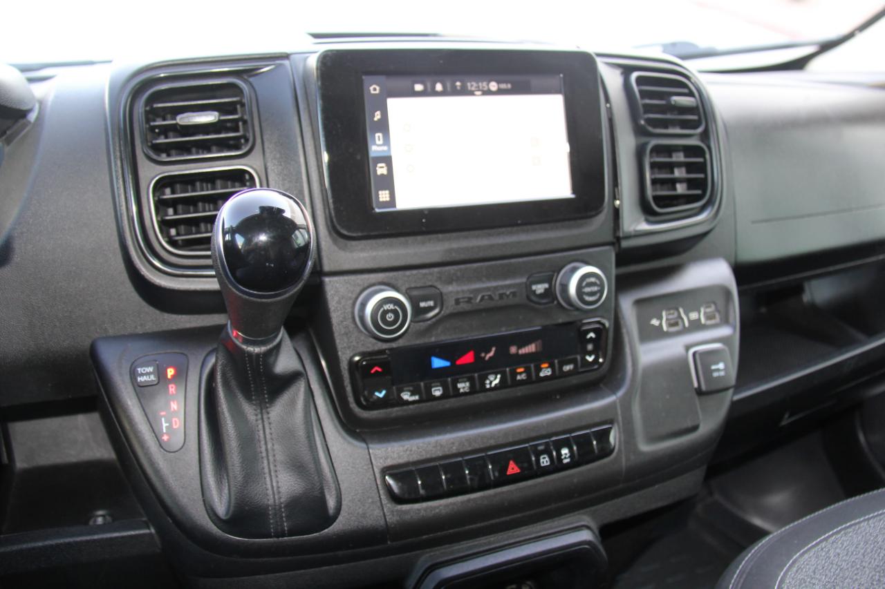 RAM Promaster 2500 High Roof 159-in. WB 2022