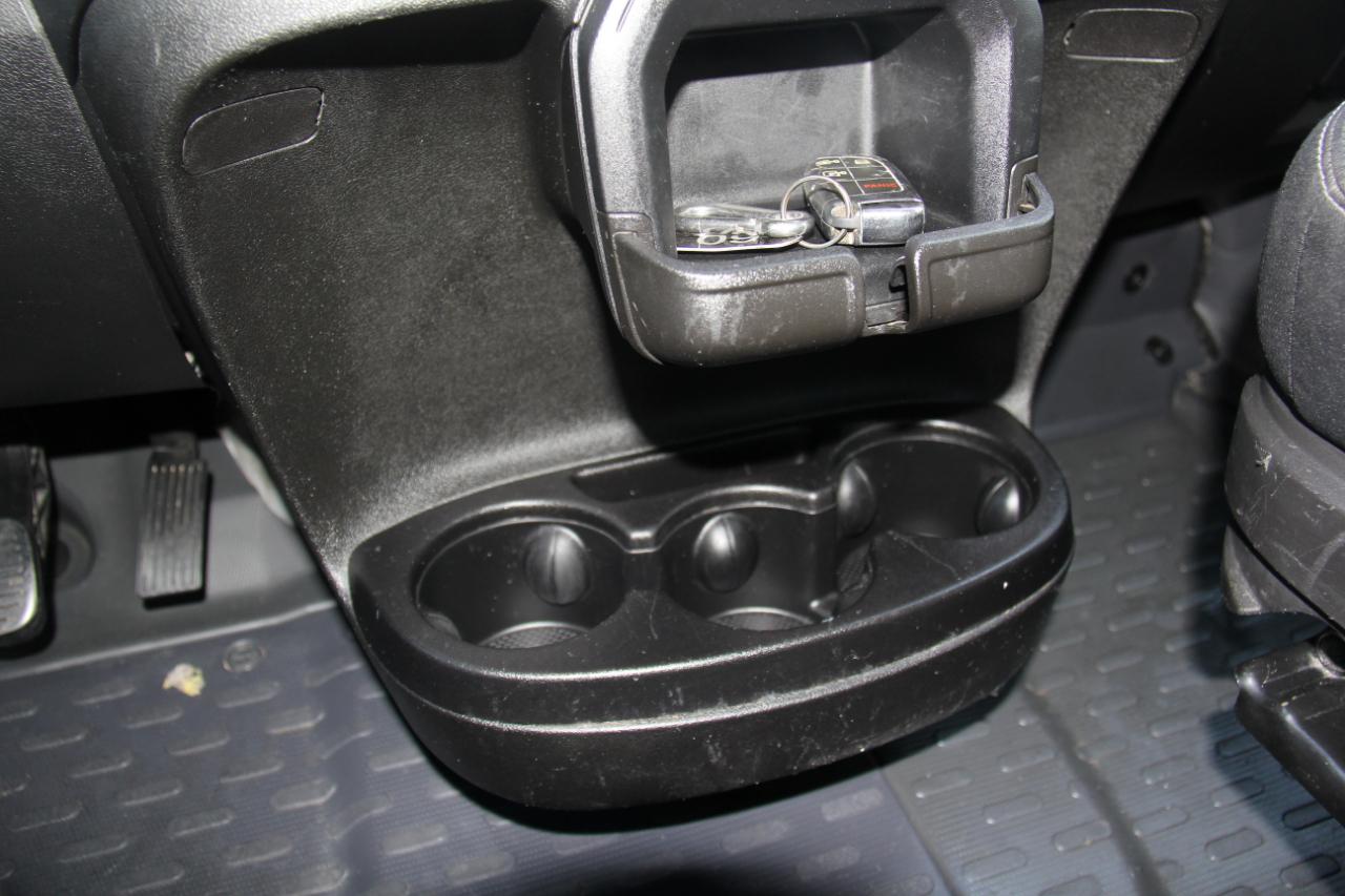 RAM Promaster 2500 High Roof 159-in. WB 2022