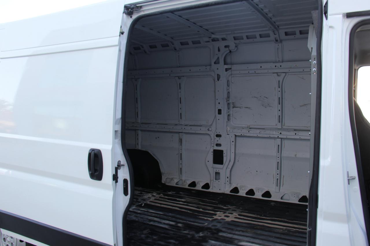 RAM Promaster 2500 High Roof 159-in. WB 2022