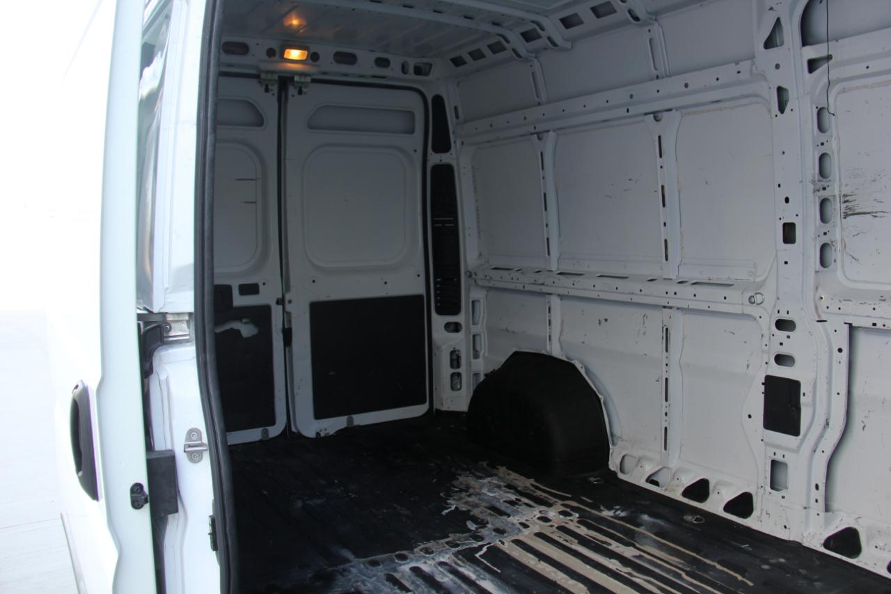 RAM Promaster 2500 High Roof 159-in. WB 2022