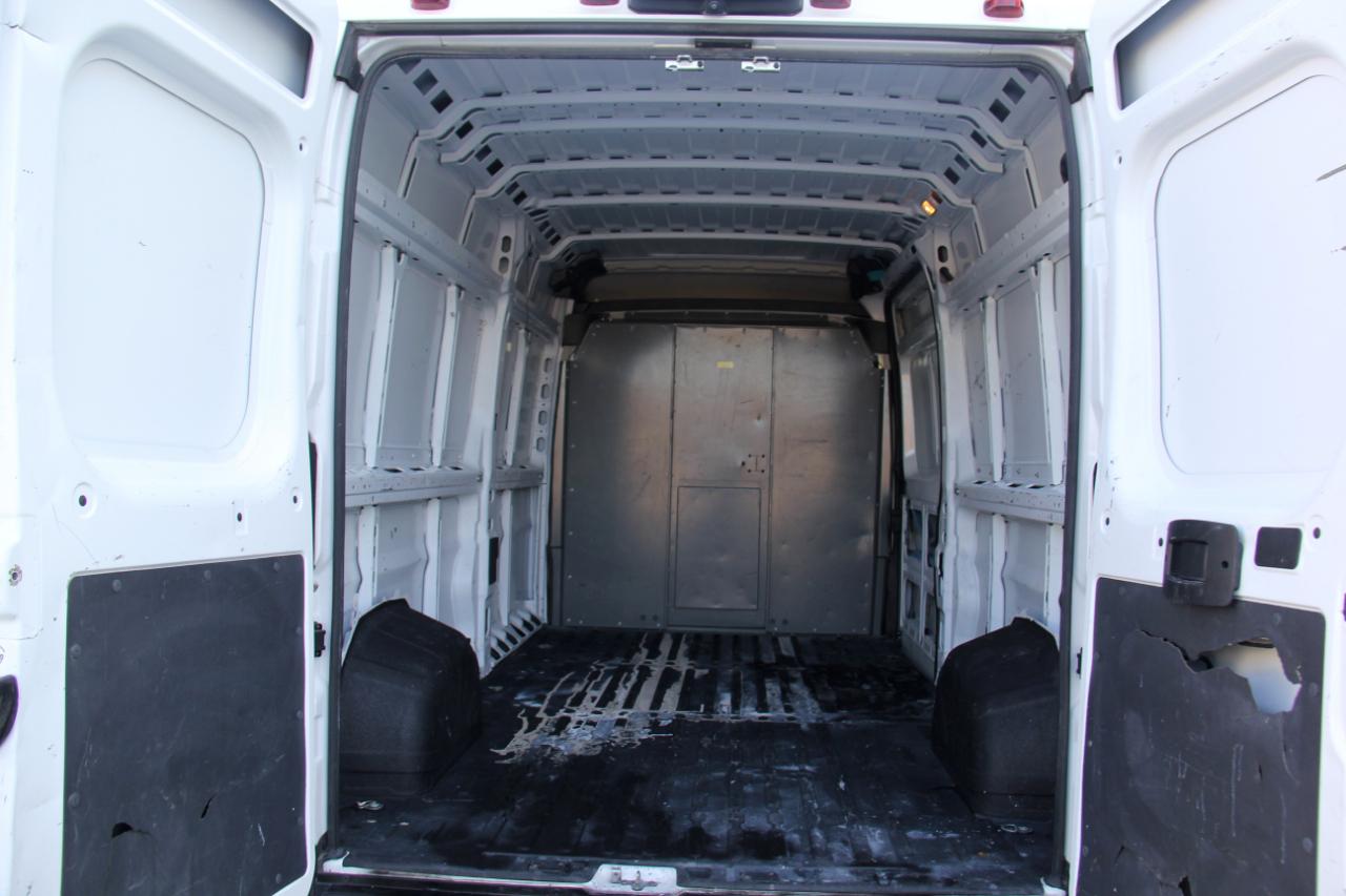 RAM Promaster 2500 High Roof 159-in. WB 2022