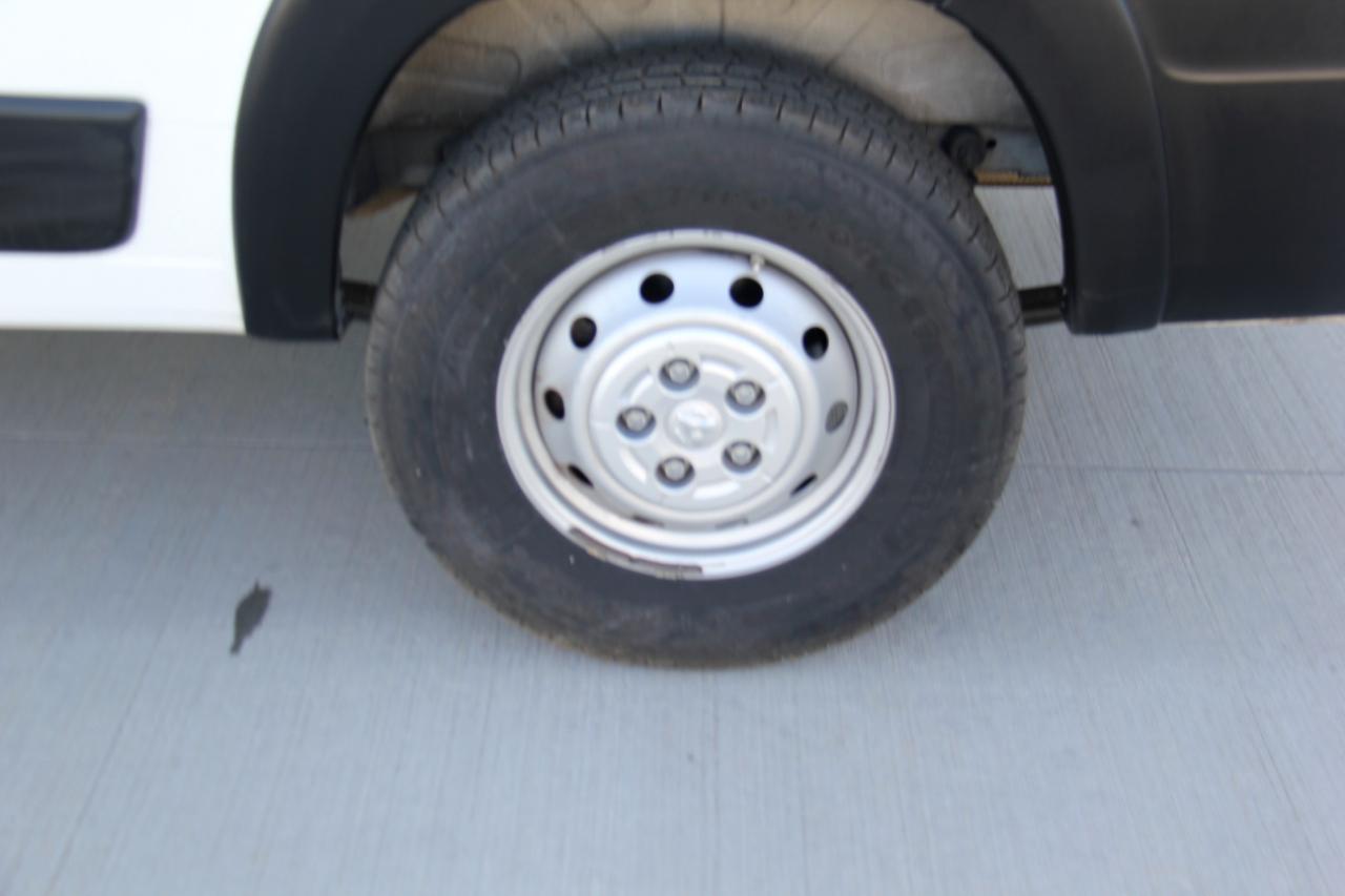 RAM Promaster 2500 High Roof 159-in. WB 2022