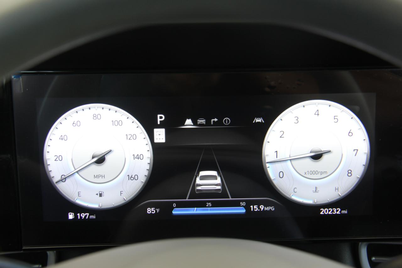 Hyundai Elantra SEL 2024