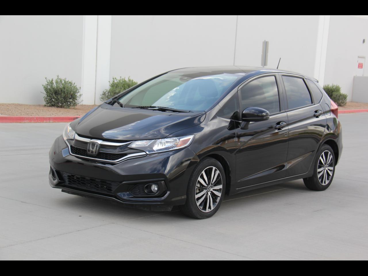 2019 Honda Fit EX CVT