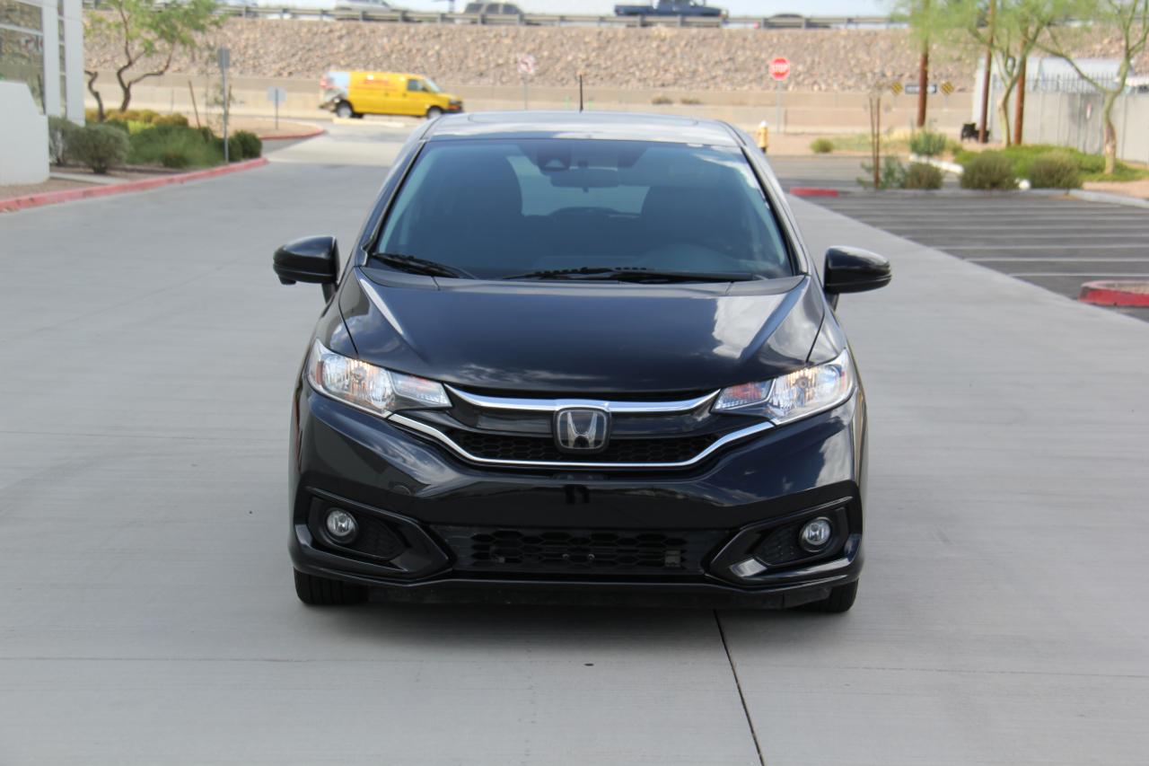 Honda Fit EX CVT 2019
