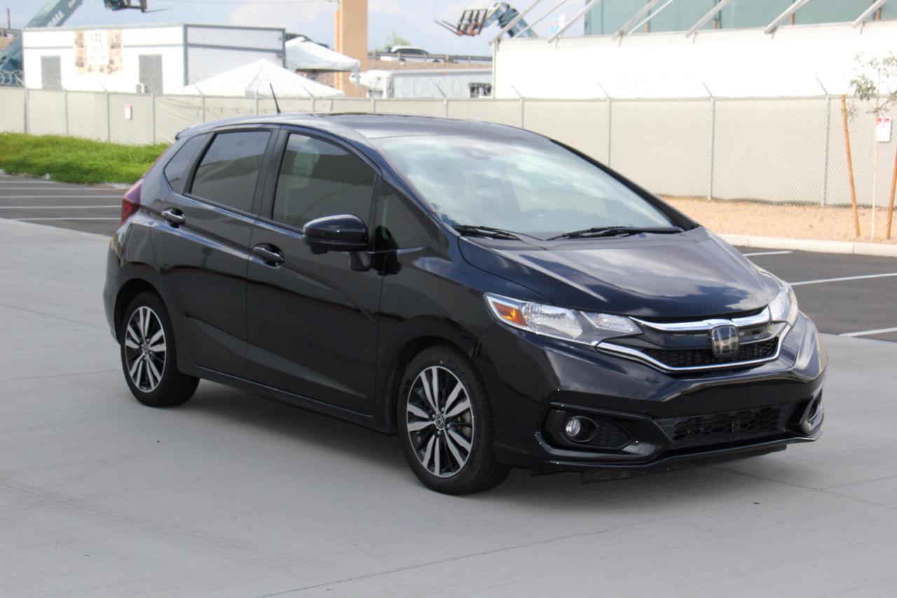 Honda Fit EX CVT 2019