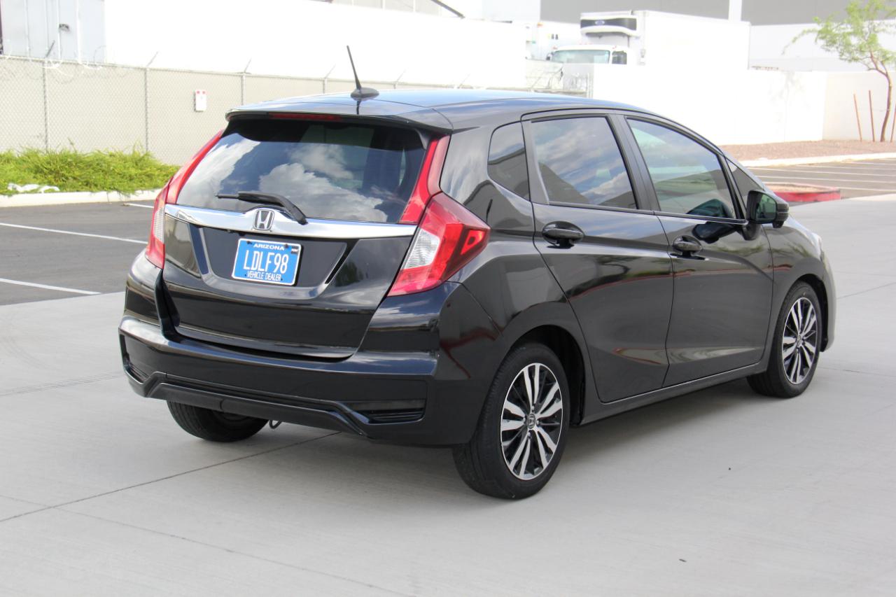 Honda Fit EX CVT 2019