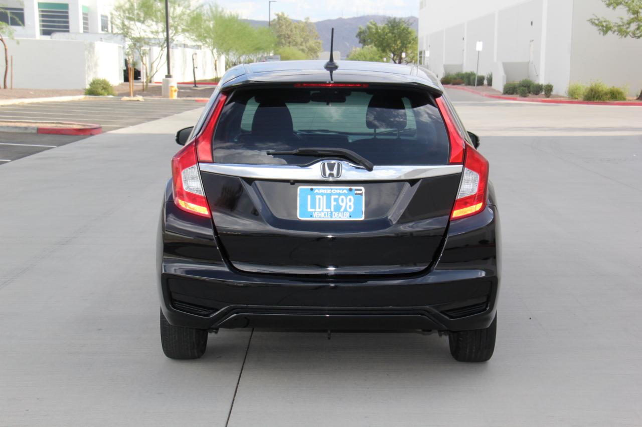Honda Fit EX CVT 2019