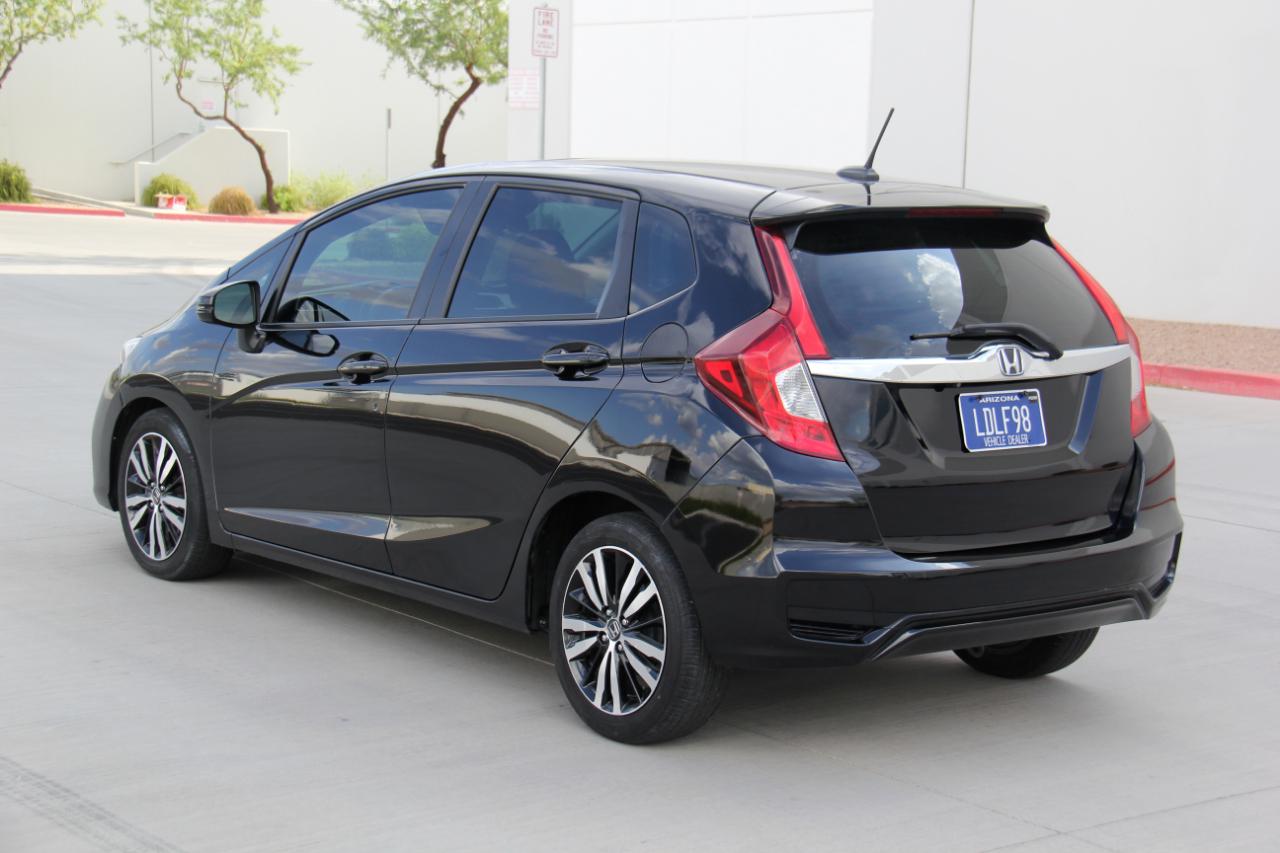 Honda Fit EX CVT 2019