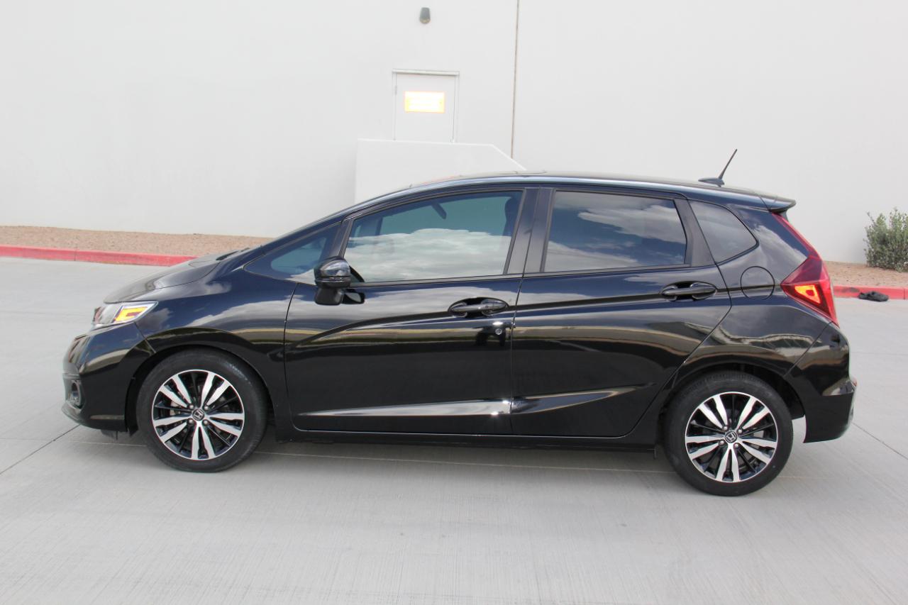Honda Fit EX CVT 2019