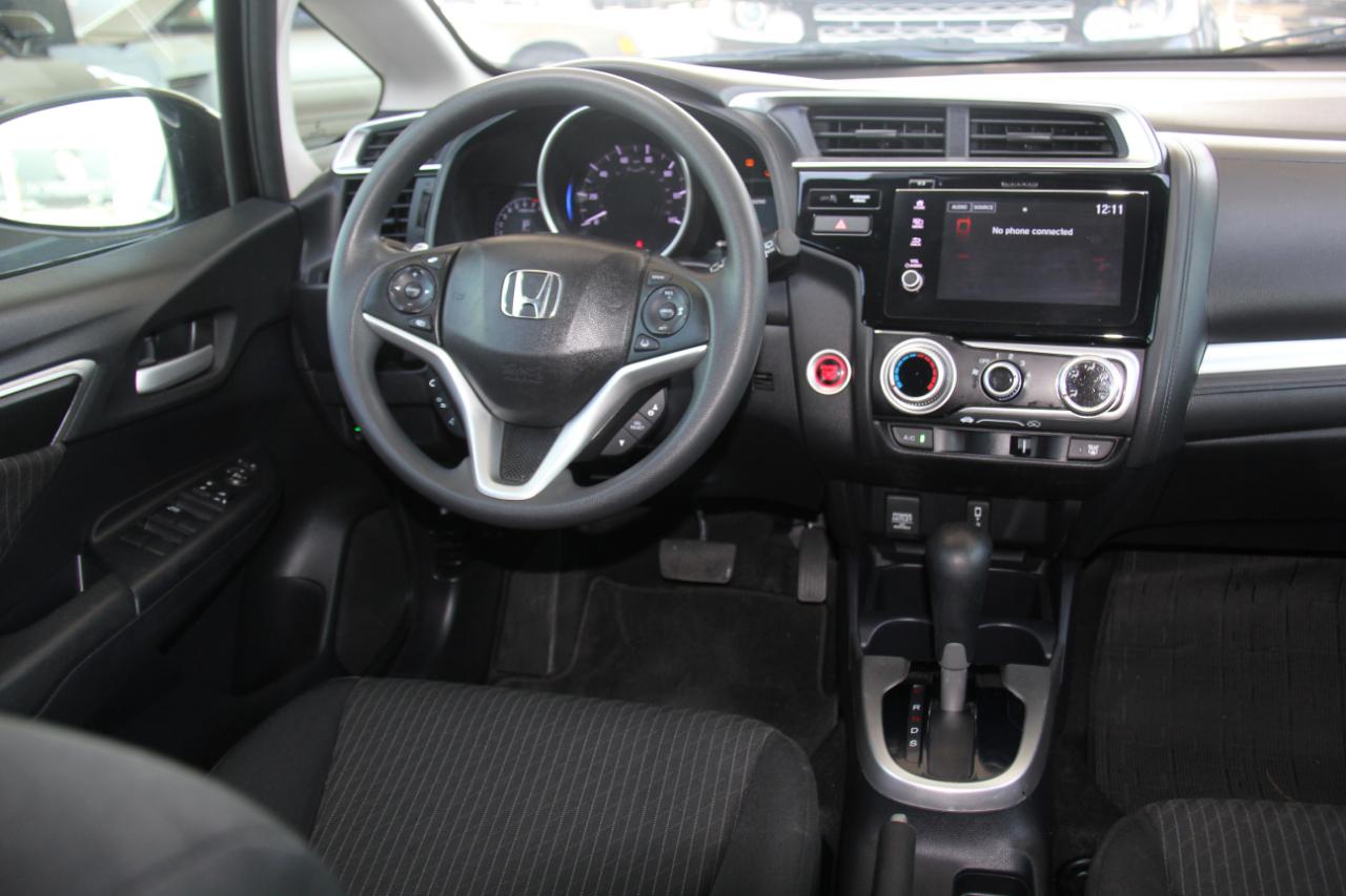 Honda Fit EX CVT 2019