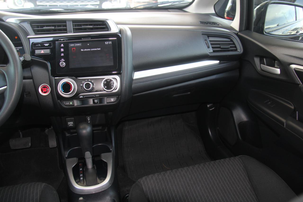 Honda Fit EX CVT 2019