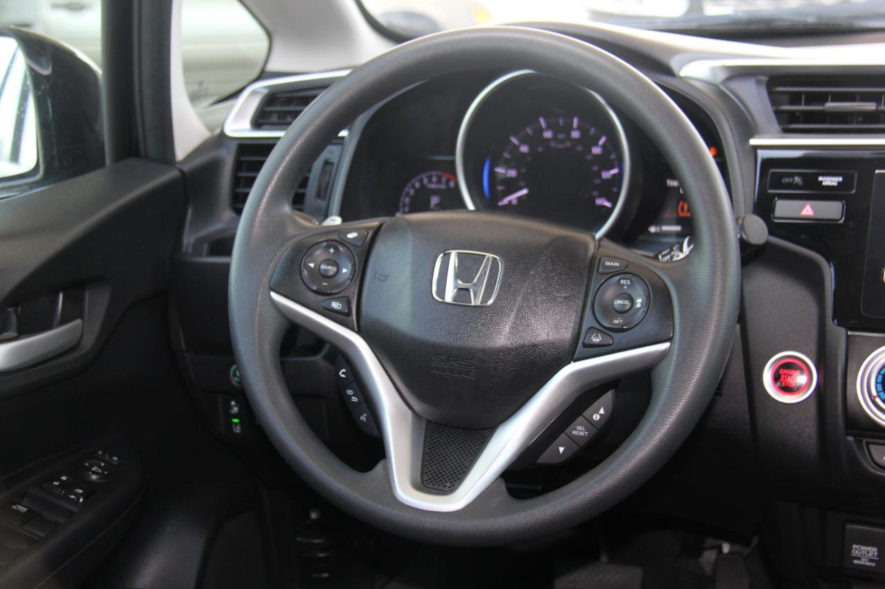 Honda Fit EX CVT 2019