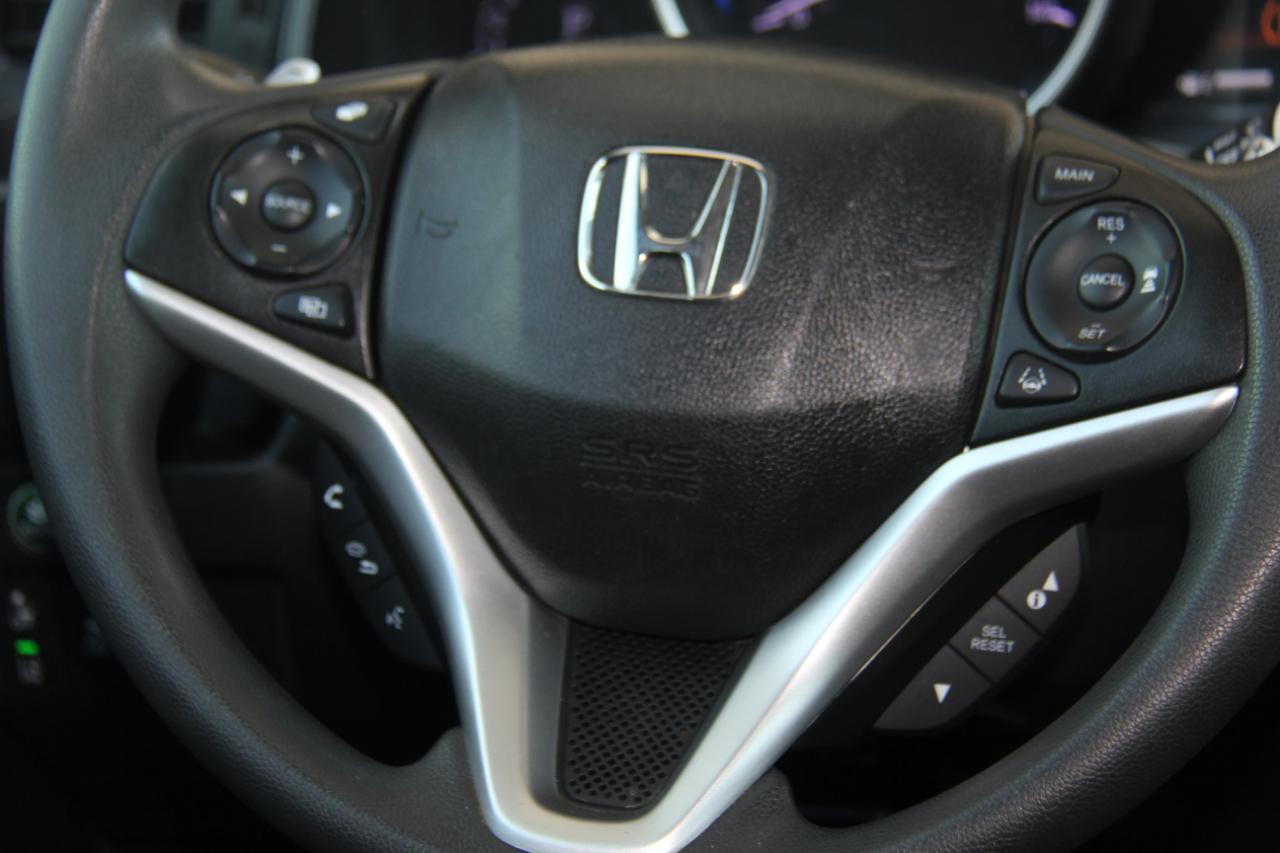 Honda Fit EX CVT 2019