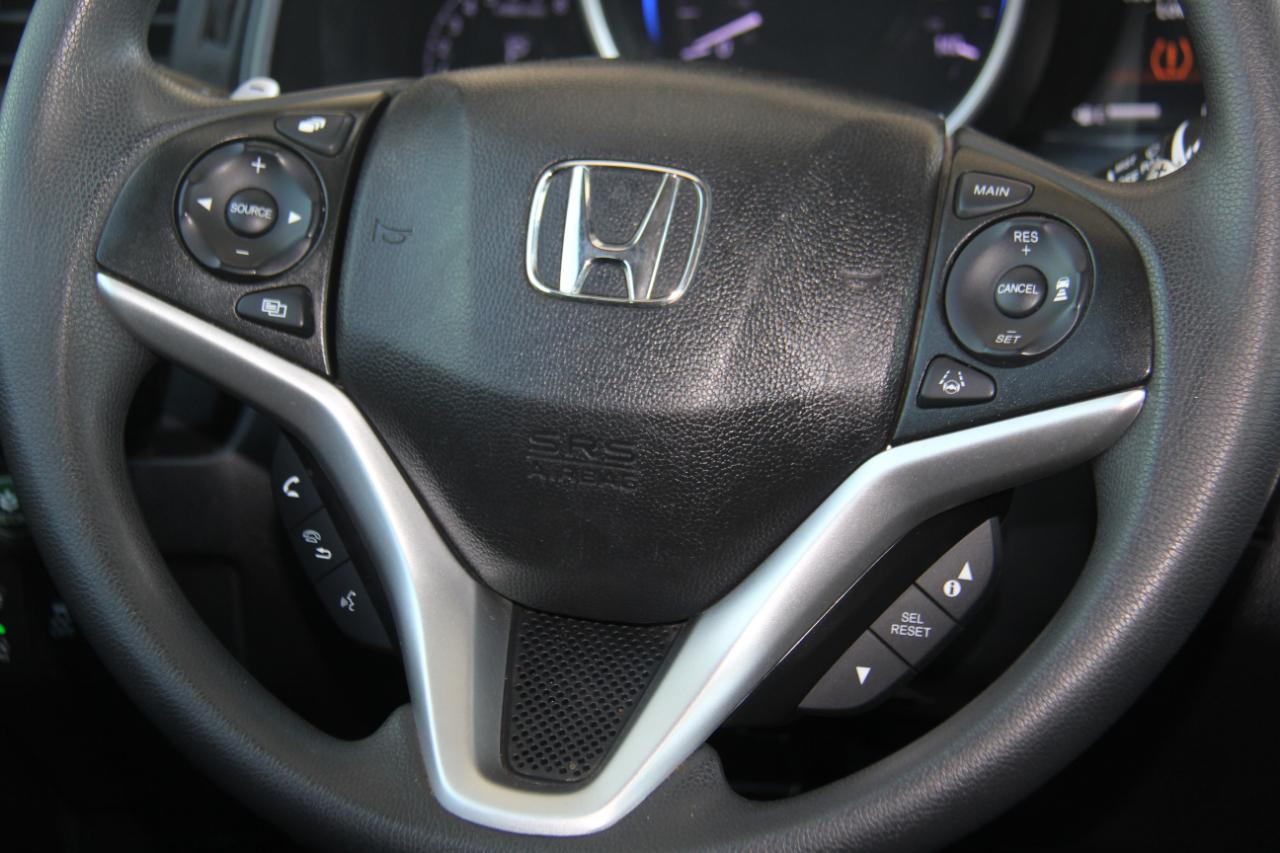 Honda Fit EX CVT 2019