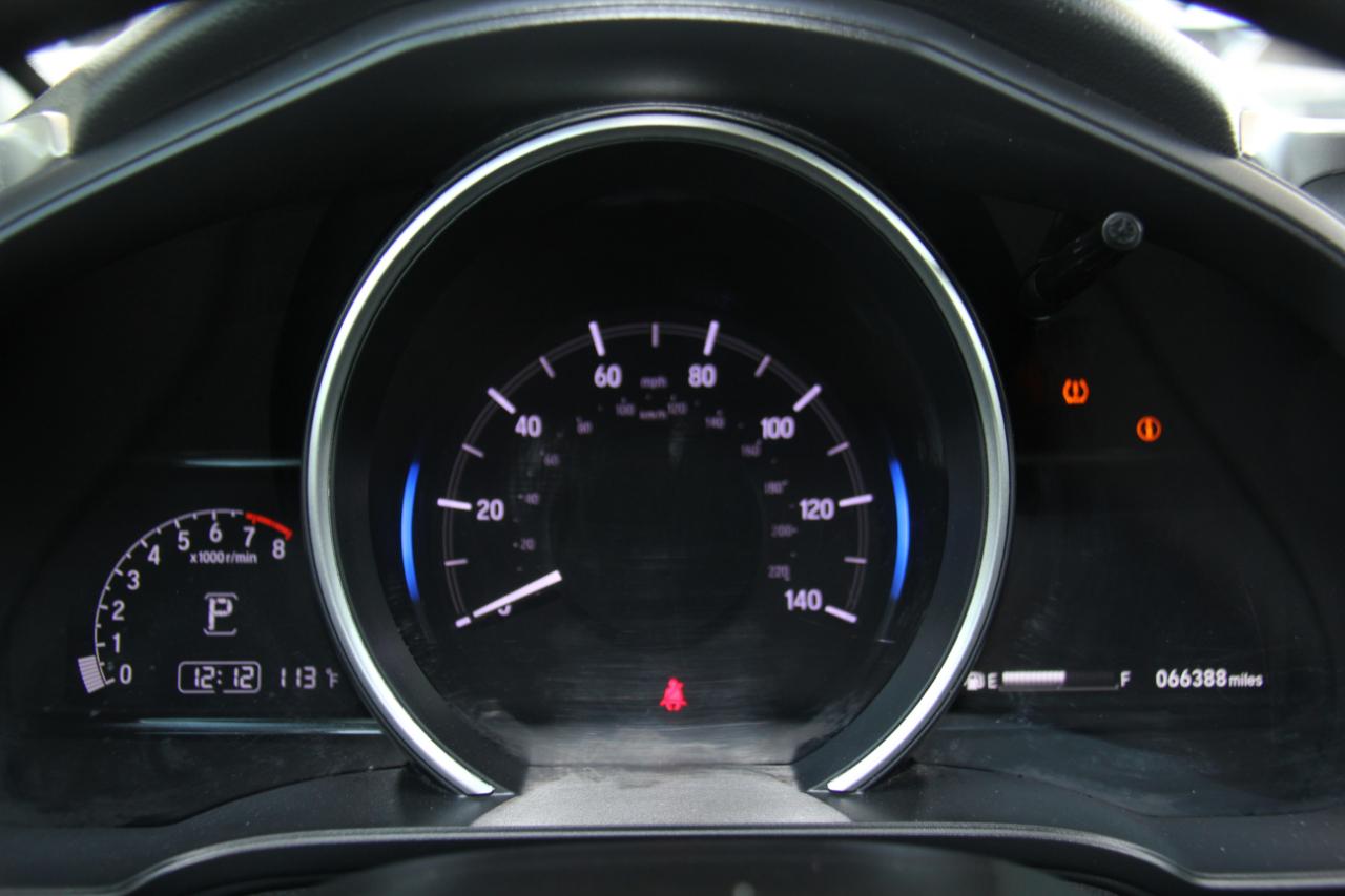 Honda Fit EX CVT 2019