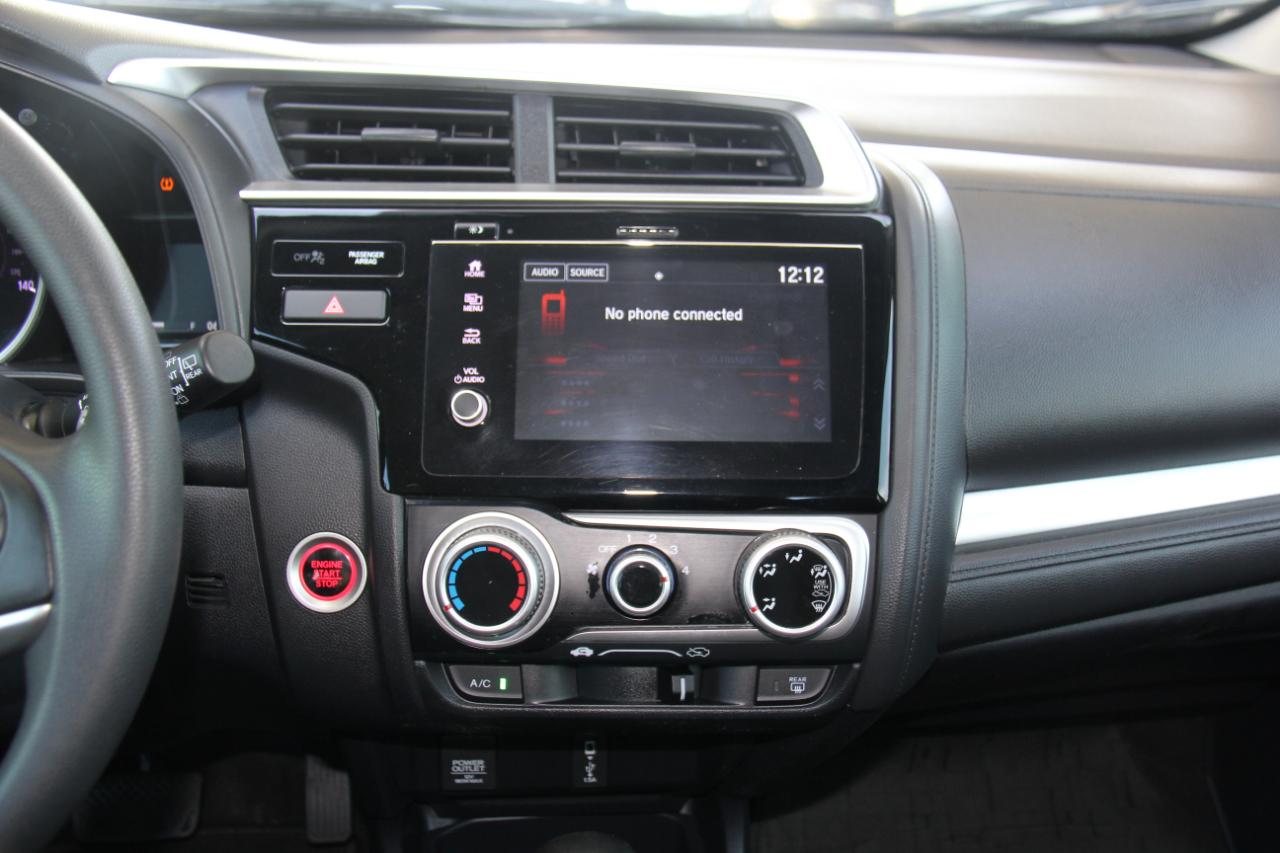 Honda Fit EX CVT 2019