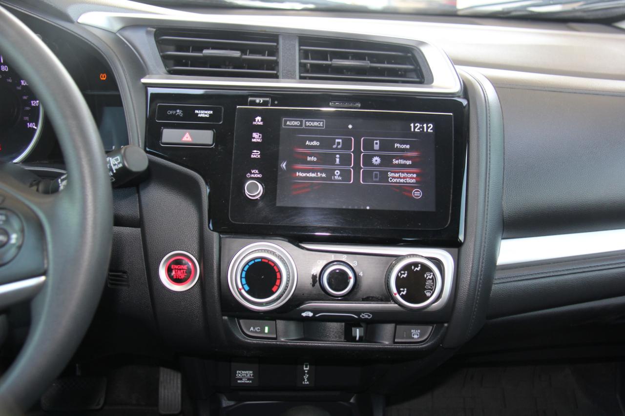 Honda Fit EX CVT 2019