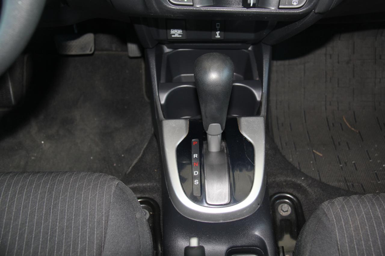 Honda Fit EX CVT 2019