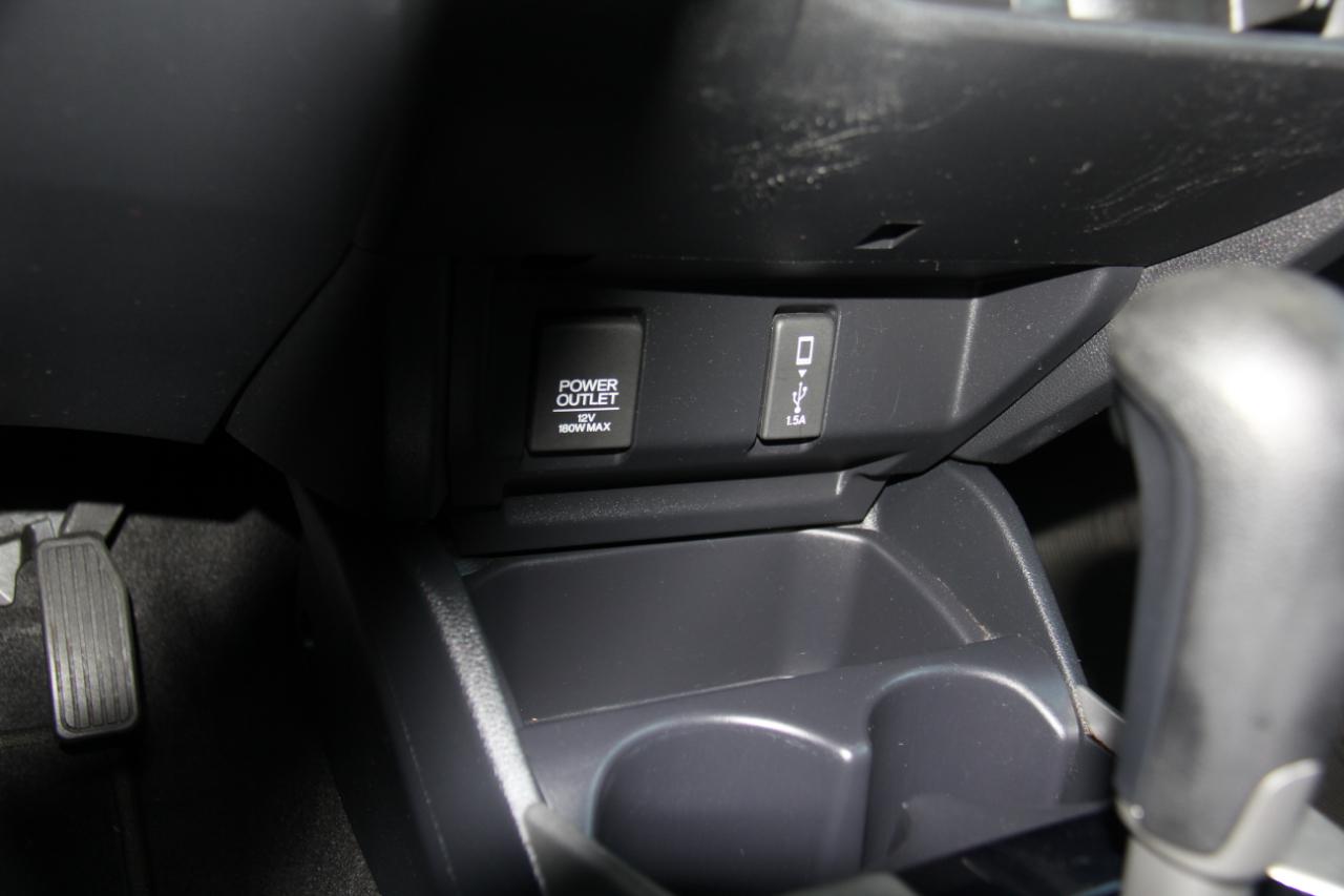 Honda Fit EX CVT 2019