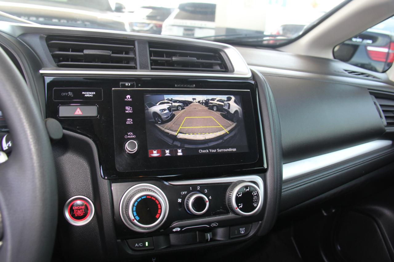 Honda Fit EX CVT 2019