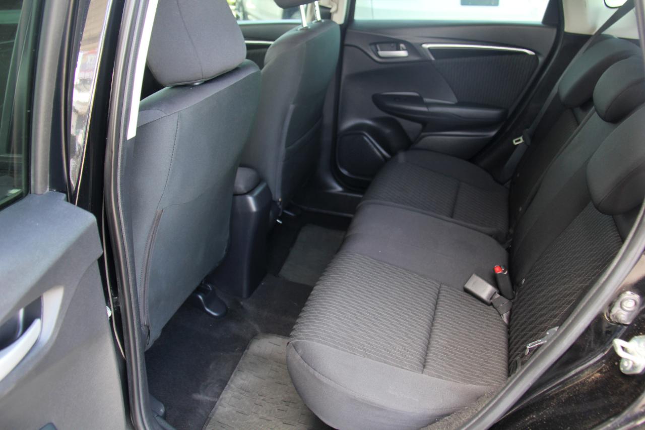 Honda Fit EX CVT 2019
