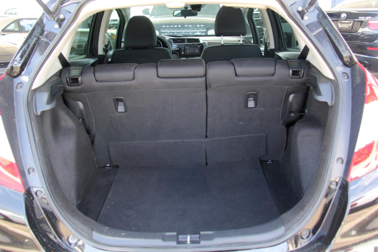 Honda Fit EX CVT 2019