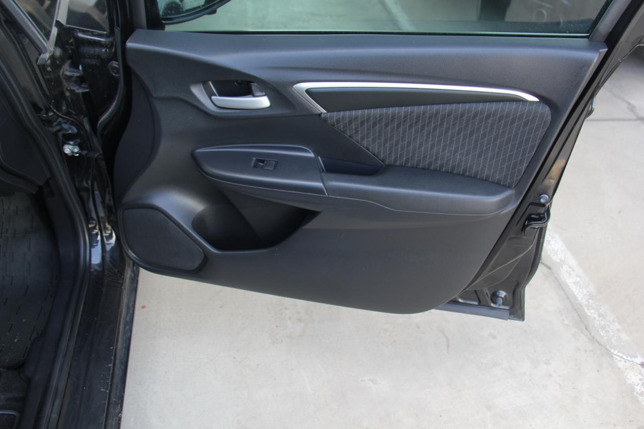 Honda Fit EX CVT 2019