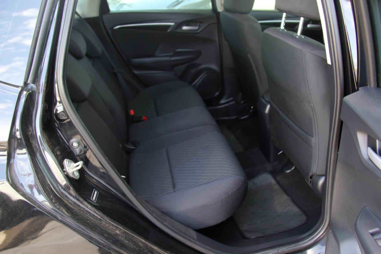 Honda Fit EX CVT 2019