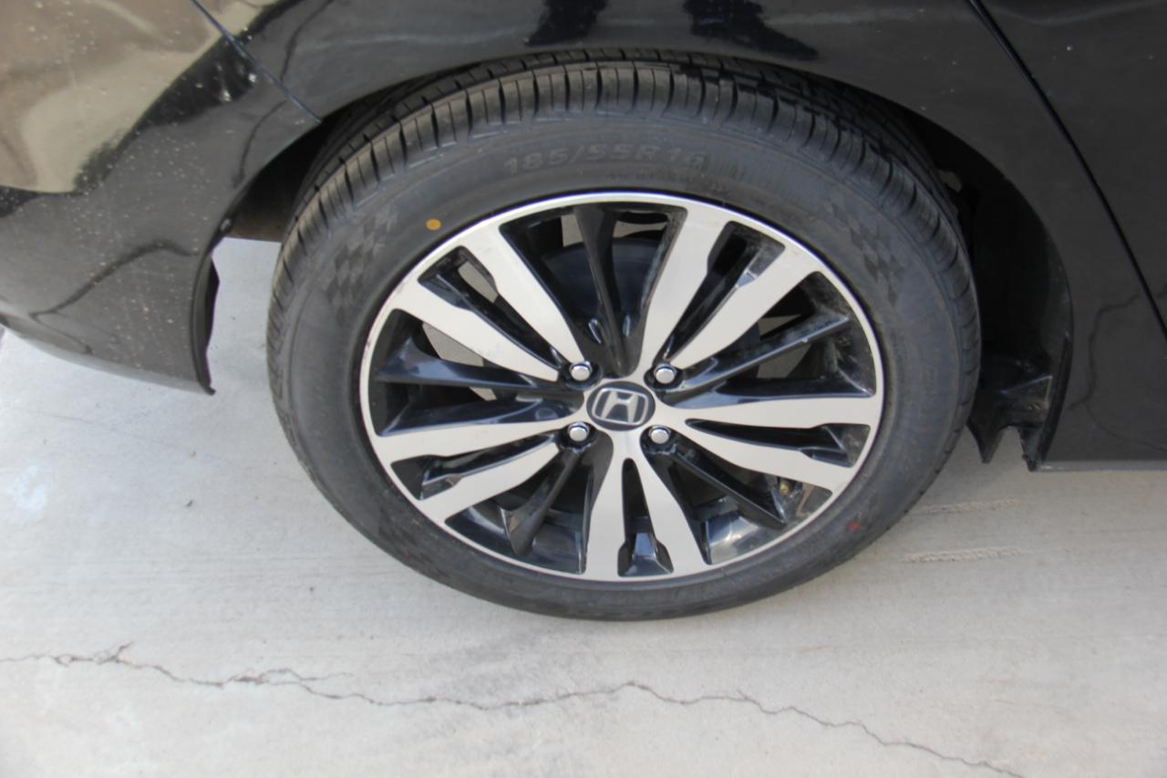 Honda Fit EX CVT 2019