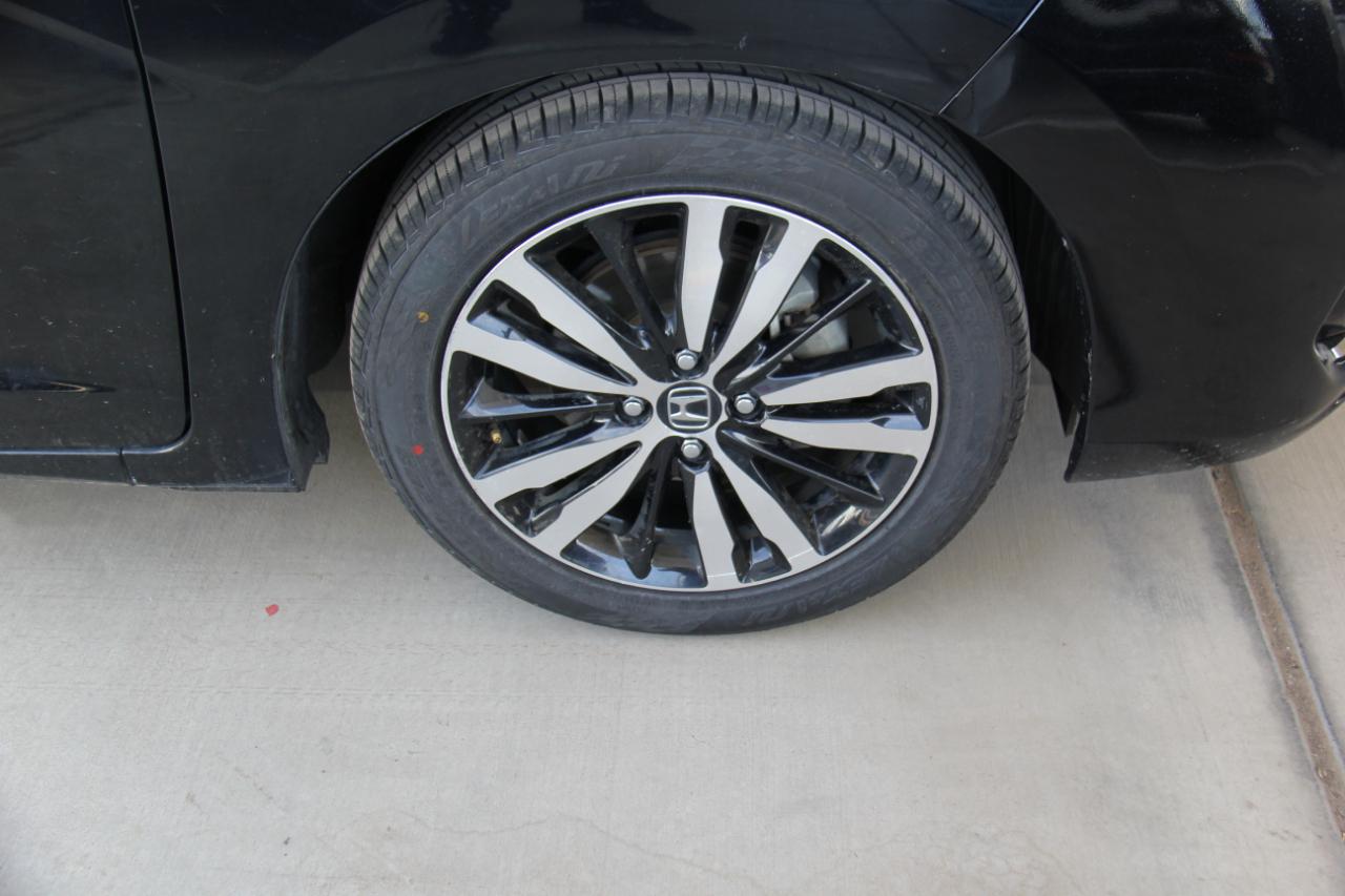 Honda Fit EX CVT 2019