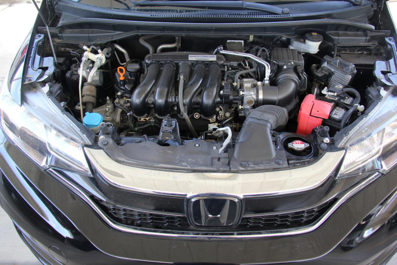 Honda Fit EX CVT 2019