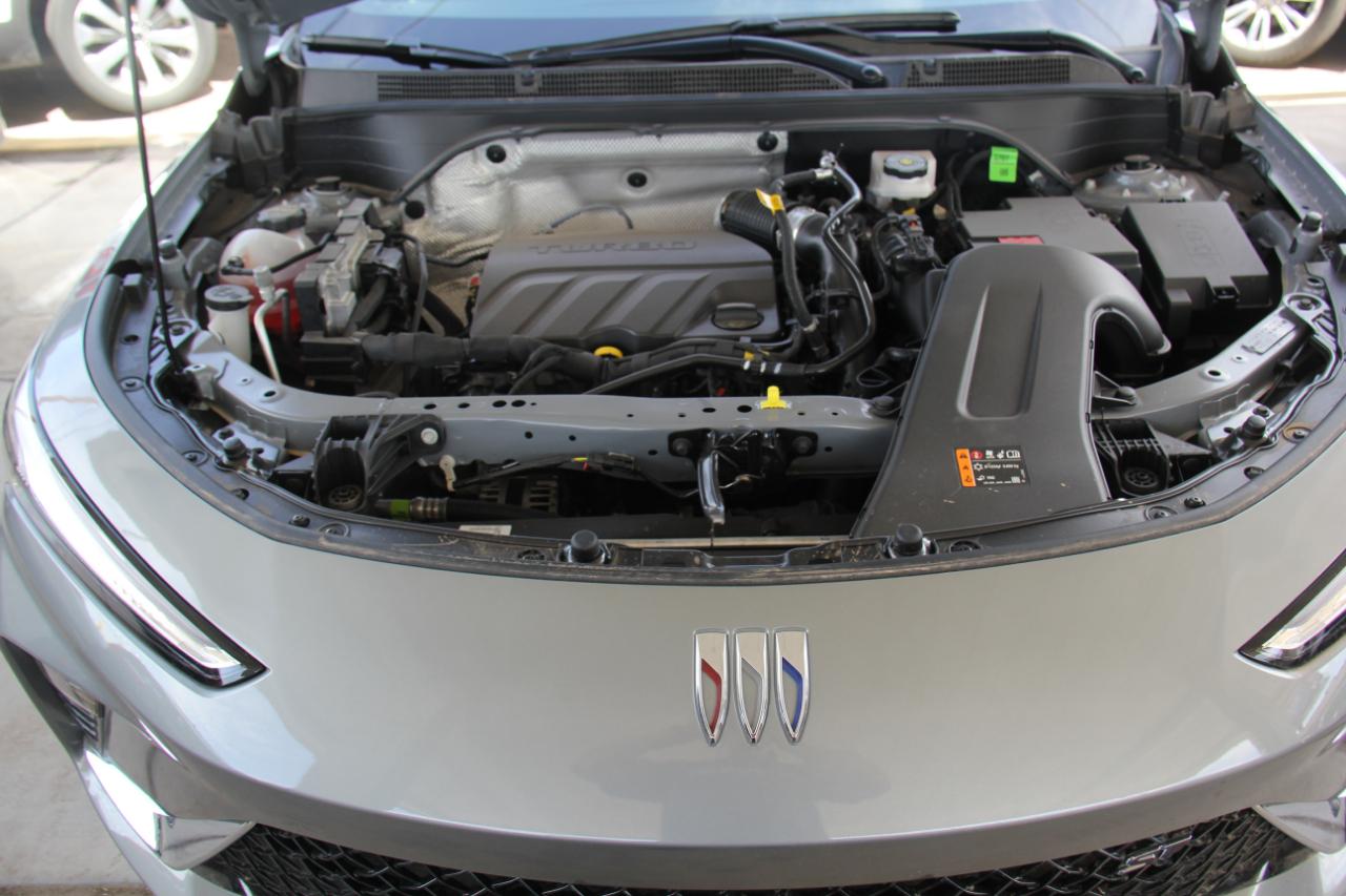 Buick Envista Preferred 2026