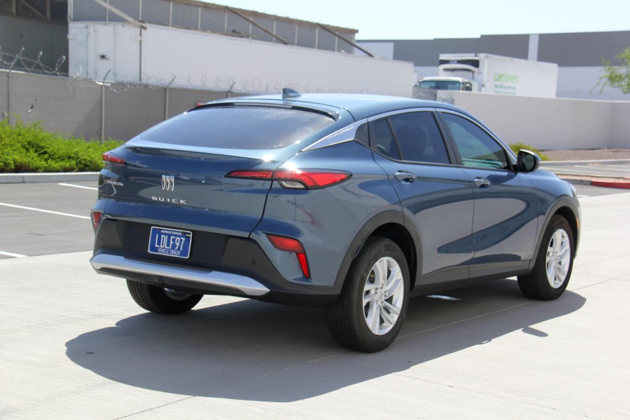 Buick Envista photo 5