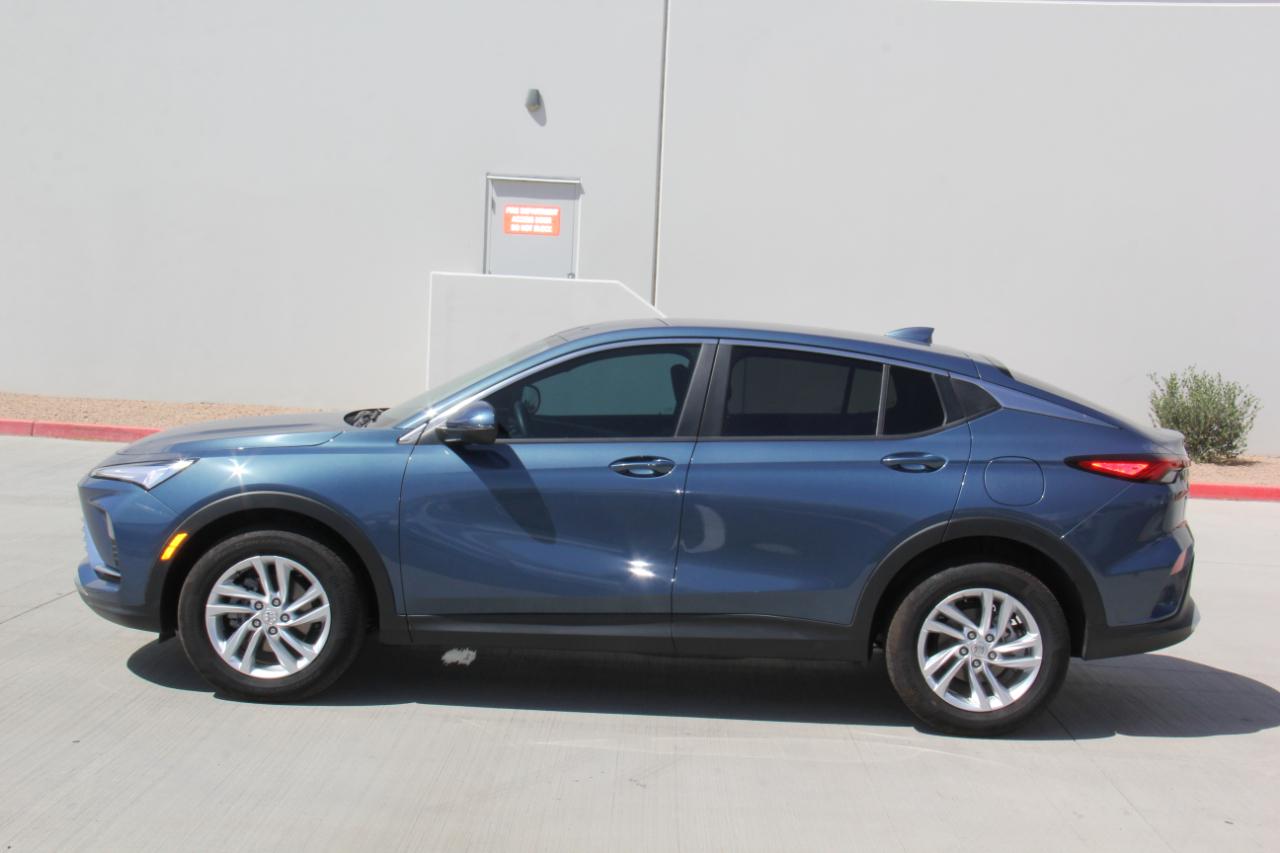 Buick Envista photo 8