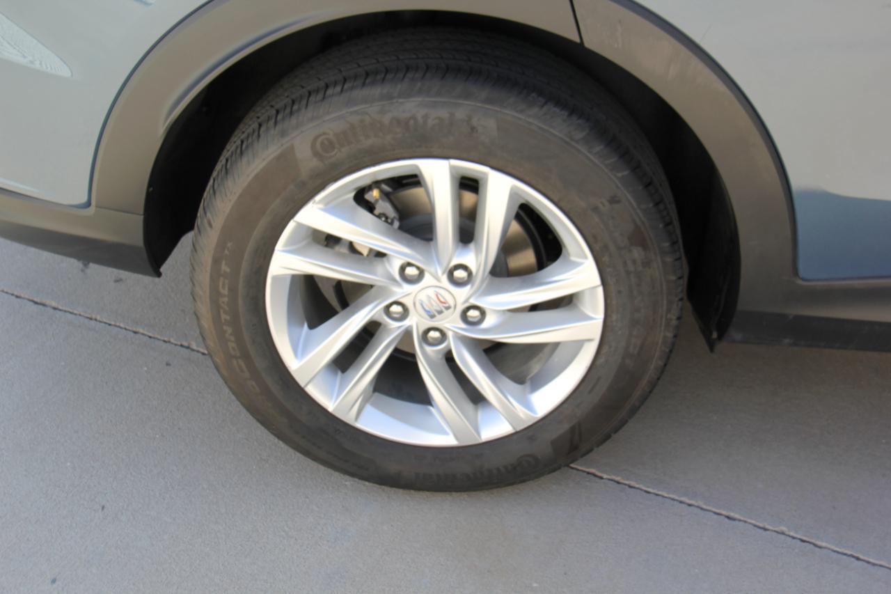 Buick Envista photo 30