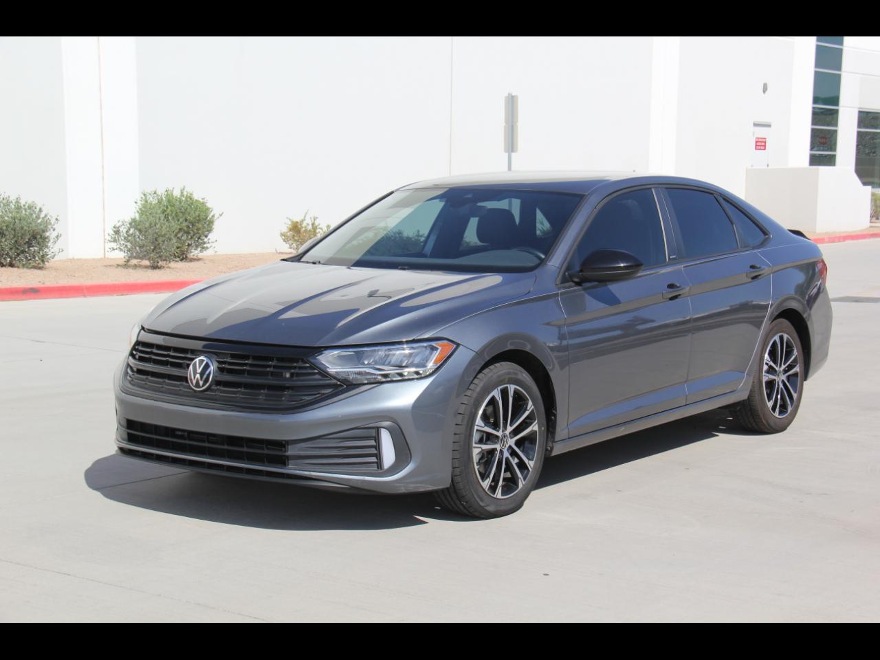 Volkswagen Jetta Sport 2024