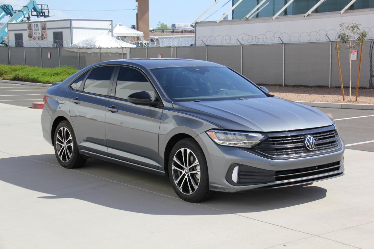 Volkswagen Jetta Sport 2024