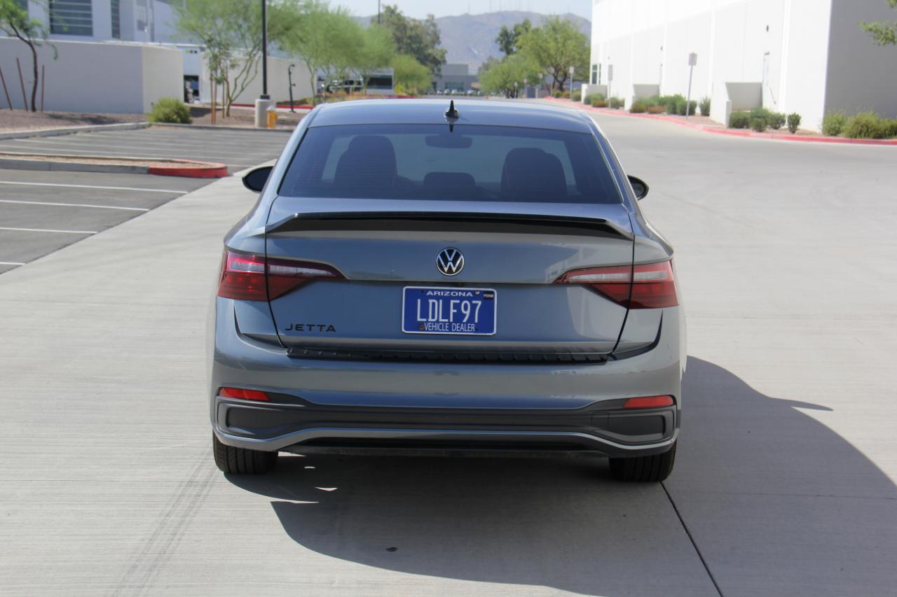 Volkswagen Jetta Sport 2024