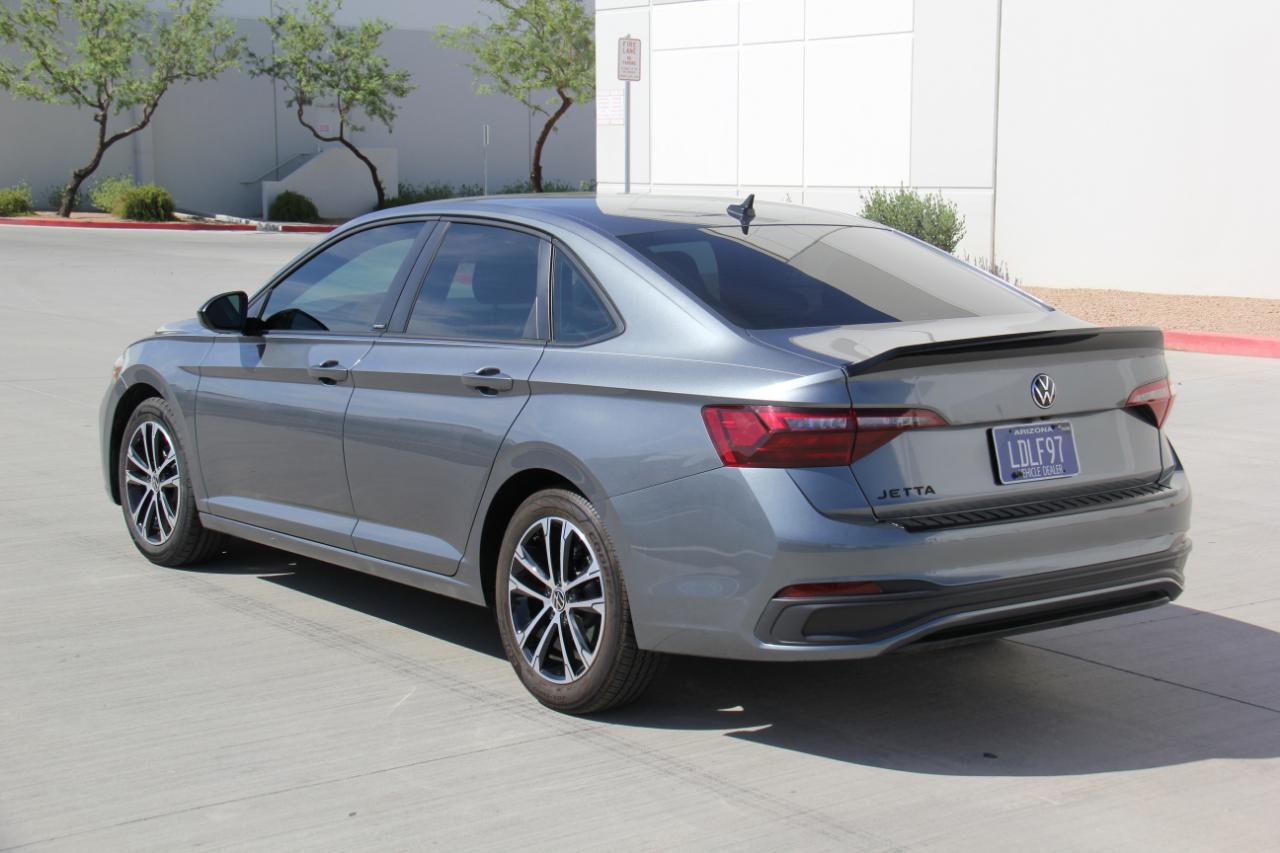 Volkswagen Jetta Sport 2024
