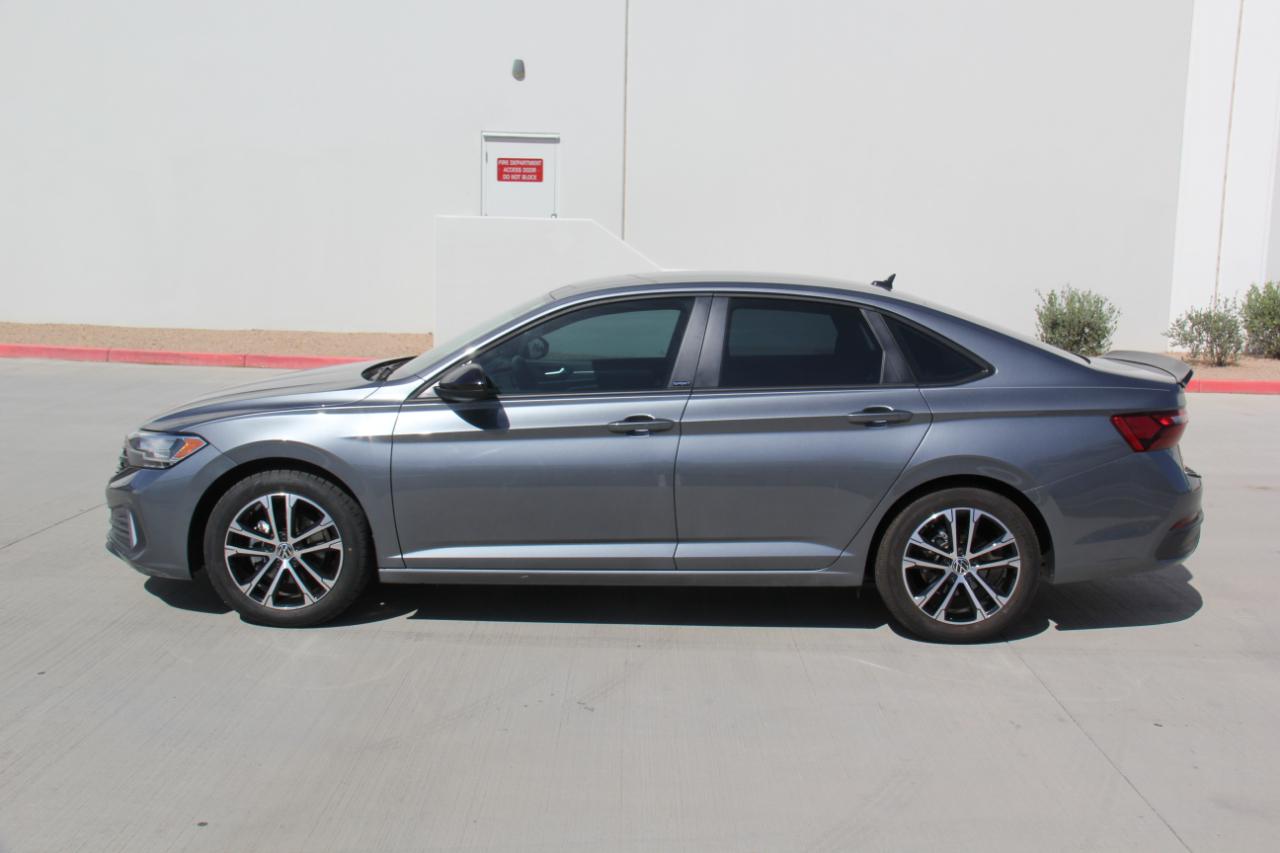 Volkswagen Jetta Sport 2024